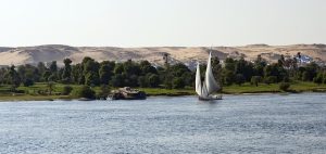 river nile